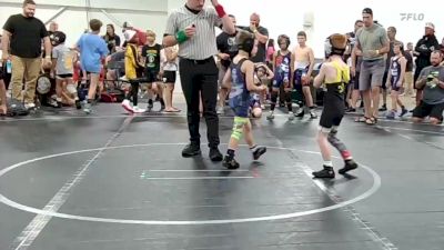 48 lbs Round 4 (8 Team) - Kaeson Pratt, Prestige Worldwide vs Kolton Smith, FL Scorpions