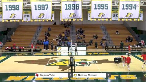 Saginaw Valley vs Northern Michigan - 2022 Saginaw Valley vs Northern Michigan - Women's QF