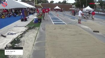 Long Jump 3 - Day 8, Full Event Replay