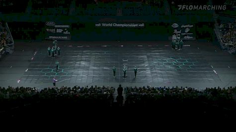 Center Grove HS at 2022 WGI Guard World Championships