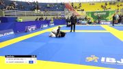 FÁBIO DE OLIVEIRA VAZ vs MARTIN GARY ARANIBAR FIGUEROA 2024 Brasileiro Jiu-Jitsu IBJJF