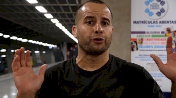 Leo Vieira Talks Return To BJJ Stars