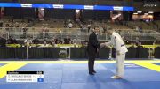 ERICH NIKOLAUS BENDER vs PETER ALAN WISNIEWSKI 2024 Pan Jiu Jitsu IBJJF Championship