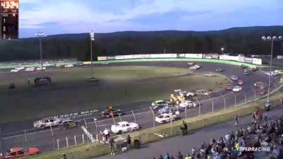 Full Replay | Enduro 200 at Thunder Road Speedbowl 8/7/22