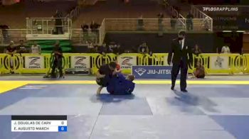 JACKSON DOUGLAS DE CARVALHO BATI vs ENRIQUE AUGUSTO MARCH 2021 Pan Jiu-Jitsu IBJJF Championship