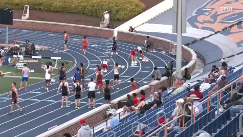 Men's 200m, Finals 7