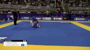 JHONATHAN MARQUES PESSANHA vs FABYURY KHRYSTHYAN TEXEIRA FREIT 2024 Brasileiro Jiu-Jitsu IBJJF