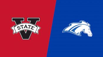 Full Replay - Valdosta State vs Alabama Huntsville - Gulf South Men's Championship