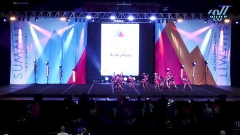 B-Elite Cheer - Honeybees [2024 L1 Youth - D2 - Small - B Day 2] 2024 The Youth Summit