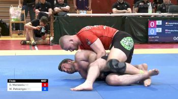 Daniel Manasoiu vs Muslim Patsarigov 2022 ADCC Europe, Middle East & African Championships