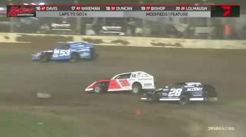 Feature Replay | Modifieds at Kokomo Klash XV