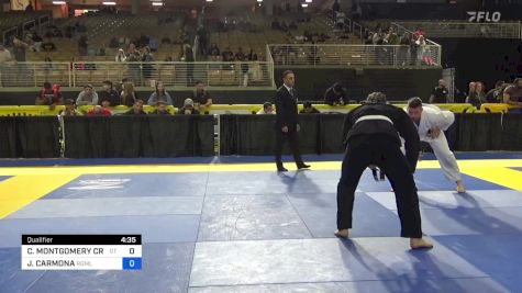 COREY MONTGOMERY CREASON vs JASON CARMONA 2024 Pan Jiu Jitsu IBJJF Championship