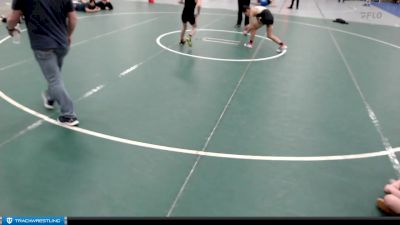 102 lbs Round 2 (8 Team) - DeAngelo Mata, Midwest Destroyers vs Karson Nichols, Phillipsburg