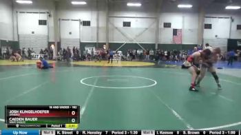 Replay: Mat 12 - 2022 Midwest Classic Nationals | Apr 3 @ 9 AM