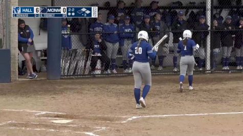 Replay: Seton Hall vs Monmouth - DH | Mar 28 @ 2 PM