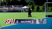 Replay: St. Francis (PA) vs Villanova | Sep 18 @ 12 PM