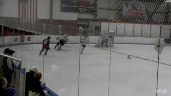 Replay: Home - 2024 North Shore vs Cyclones U15 | Mar 2 @ 3 PM