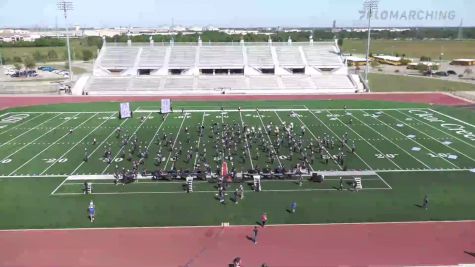 Klein Collins H.S. "Klein TX" at 2022 USBands Houston Regional