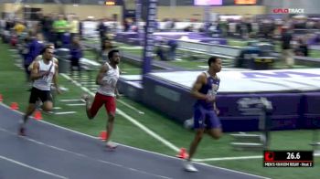 Men's 4x400m Relay, Heat 2