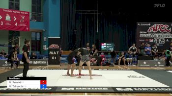 Makoto Suzuki vs Minoru Takeuchi 2023 ADCC Asian & Oceania Championship