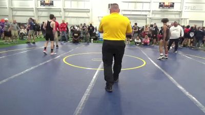 C-138 lbs Consi Of 8 #1 - Johnathan Ford, MI vs Brayden Tooch, PA