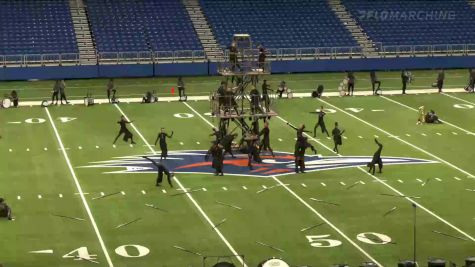 Troopers "Casper WY" at 2022 DCI Southwestern Championship presented by Fred J. Miller, Inc.