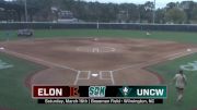 Replay: Elon vs UNCW - DH | Mar 16 @ 1 PM