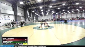 120 lbs Rd# 8- 12:30pm Saturday Final Pool - Murk Romano, Minion Green vs Karl Ledbetter, Sons Of Atlas