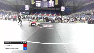 180 lbs Cons 16 #2 - Emery Turner, Oklahoma vs Jurelys Peguero Del Rosario, Pennsylvania