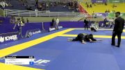 YAMÊ CHERICI vs BRUNA FÉLIX FRANCO 2024 Brasileiro Jiu-Jitsu IBJJF