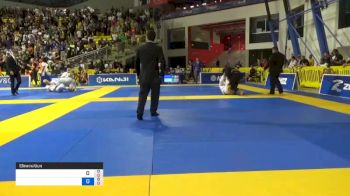 MAYRA MELLO vs CATHERINE FUHRO 2019 World Jiu-Jitsu IBJJF Championship