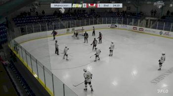 Replay: Home - 2024 St. Thomas vs Sarnia | Jan 4 @ 7 PM