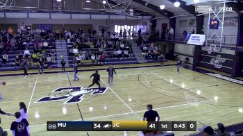 Replay: Moravian vs Juniata | Feb 17 @ 2 PM