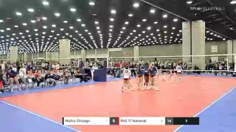 Replay: Court 50 - 2022 JVA World Challenge - Expo Only | Apr 10 @ 8 AM