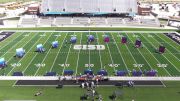 Cleburne H.S. "Cleburne TX" at 2023 USBands Dallas Regional