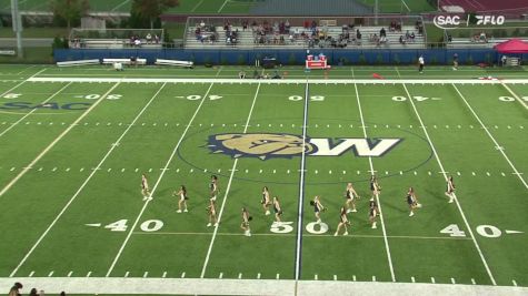 Replay: Erskine vs Wingate | Sep 30 @ 6 PM