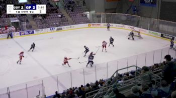 Replay: Home - 2024 Calgary vs Grande Prairie | Mar 24 @ 4 PM