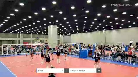 SPVB vs Carolina Select - 2022 JVA World Challenge presented by Nike - Expo Only