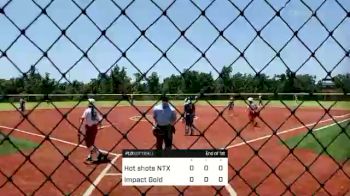 Impact Gold vs. Hot Shots NTX - 2022 Top Club National Championship 16U - Bouse