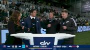 All Blacks Beauden Barrett Discusses Loss Against Ireland