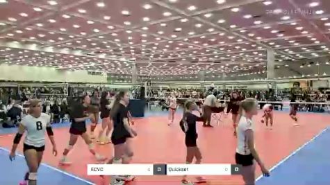 ECVC vs Quickset - 2022 JVA Charm City Challenge presented by Nike
