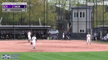 Replay: Scranton vs Moravian - DH - 2024 Scranton vs Moravian | Apr 27 @ 3 PM