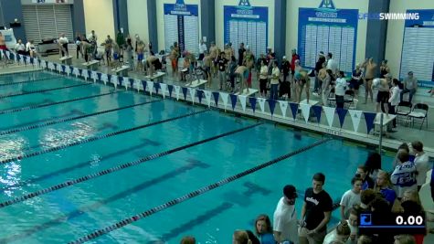 Big Southern Classic, Boys 13-14 50 Free B Final