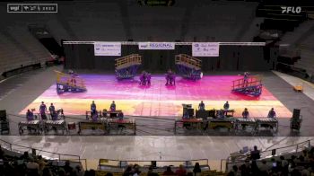 Germantown HS "Madison MS" at 2023 WGI Perc/Winds Hattiesburg Regional