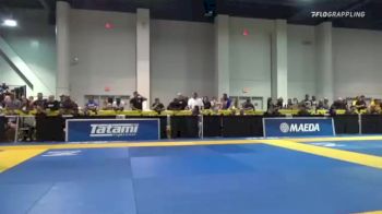 Replay: Mat 23 - 2021 IBJJF Masters Worlds | Nov 13 @ 9 AM