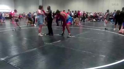 285 lbs Cons. Round 2 - Nate Gabriel, Florida vs Landon Jones, Florida