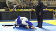 ALEXANDER PINOTT ZENQUIZ vs ERIC THAI HONG 2024 Pan Jiu Jitsu IBJJF Championship