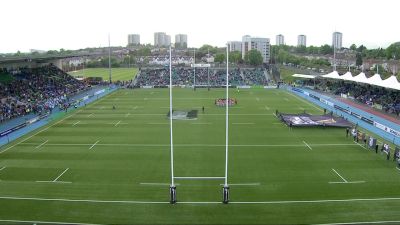 2019 Guinness PRO14 SF: Glasgow vs Ulster