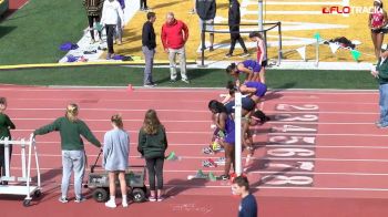 Girls 100m, Heat 1