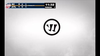 Replay: Away - 2021 South Carolina vs Atlanta | Nov 27 @ 7 PM